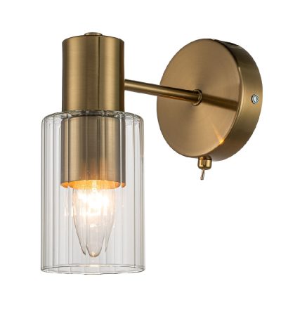 Бра Escada Diversity 2120/1A Gold