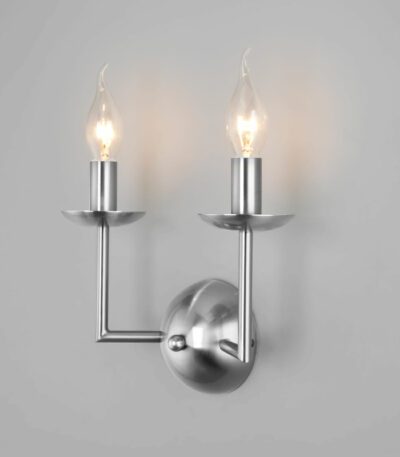 Бра Eurosvet Cariso 60150/2 хром