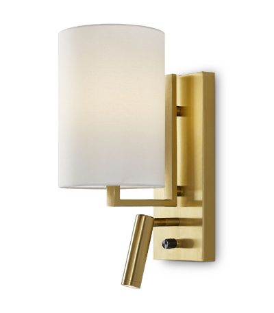 Бра Freya Cozy FR6170WL-01BS