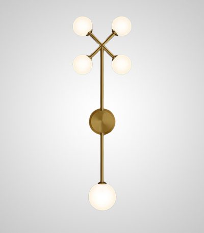 Бра ImperiumLoft Cattis 209171-26