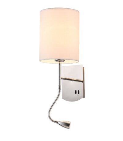 Бра Maytoni Bergamo MOD617WL-01CH