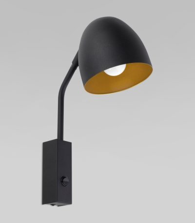 Бра TK Lighting 4167 Soho Black
