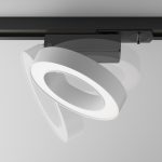 Трековый светильник Maytoni Technical Rim TR044-1-12W4K-W