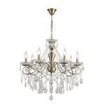 Подвесная люстра Lumion Classi Luina 8346/7