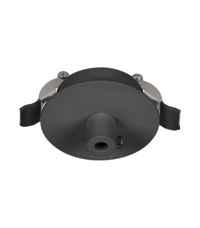 Чаша потолочная встраиваемая Arlight SPX-CANOPY-R60-C6.5 (BK) 046019