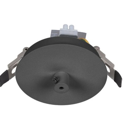 Чаша потолочная встраиваемая Arlight SPX-CANOPY-R90-C4 (BK) 046018