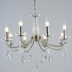 Подвесная люстра Reluce 03953-0.4-08 AB