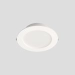 Встраиваемый светильник Crystal Lux CLT 529C118 WH 4000K