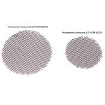 Рассеиватель Crystal Lux Honeycomb CLT FILTER 525C95