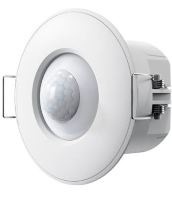 Датчик движения Arlight KNX-SENS-301-15-72-IN White (BUS, KNX Secure, PIR) (IARL, IP20 Пластик) 056582