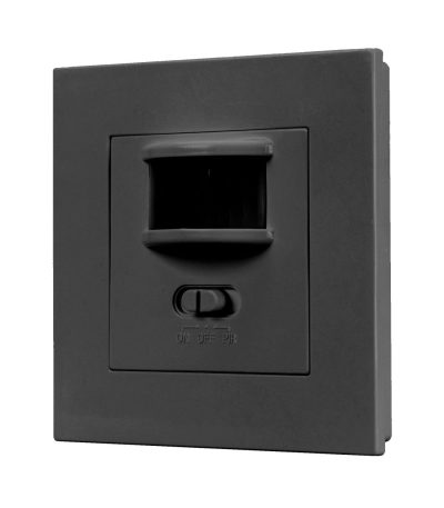 Датчик движения Arlight PRIME-PIR-BUILT-200W-BK (230V, 0.87A, MULTI, IP20) 054735