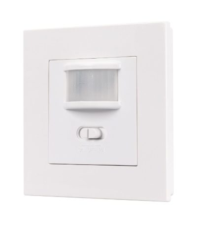 Датчик движения Arlight PRIME-PIR-BUILT-200W-WH (230V, 0.87A, MULTI) 031847(1)