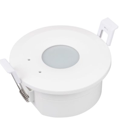 Датчик движения Arlight SMART-0-10V-1001-12-62-IN White (230V, 1x4A, Relay, MW, 2.4G) 039710