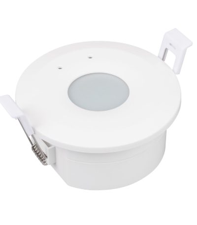 Датчик движения Arlight SMART-ZB-1002-11-52-IN White (230V, 4A, MW, 2.4G) 046491