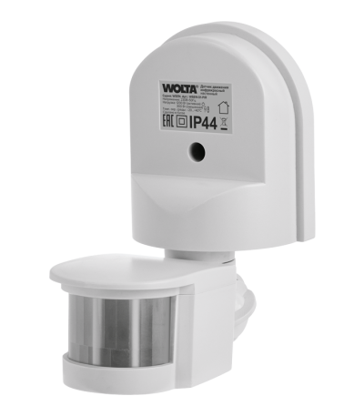 Датчик движения WOLTA WSEN-01-PIR инфракрасный