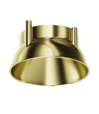 Декоративная рамка-отражатель Maytoni Downlight Ring12-15W-RD-BS