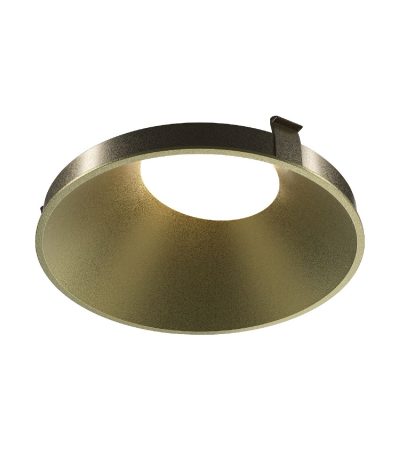 Декоративная рамка-отражатель Maytoni Wise Ring057-10-MG