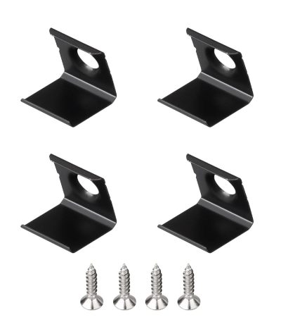 Держатель Arlight SL-KANT-H10 BLACK 049422