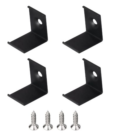 Держатель Arlight SL-KANT-H18 BLACK 049433