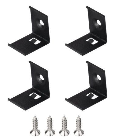 Держатель Arlight SL-KANT-H20 BLACK 049421