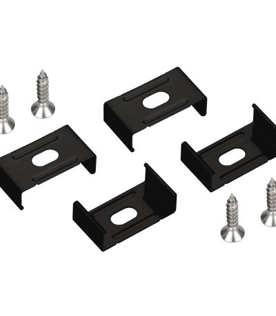 Держатель Arlight SL-SLIM20 BLACK 058732