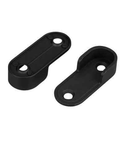 Держатель настенный Arlight WARDROBE-1530 BLACK 054946