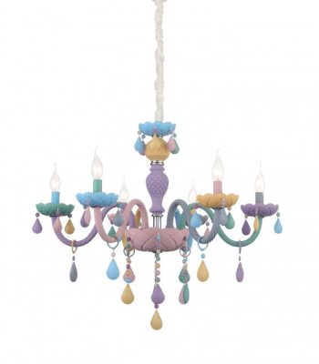 Детская люстра ST-Luce SL1700.783.06