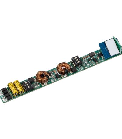 Диммер Arlight SMART-CC-202-72-MIX-IN (48V, 2x150-500mA, Track, ZB) 046541