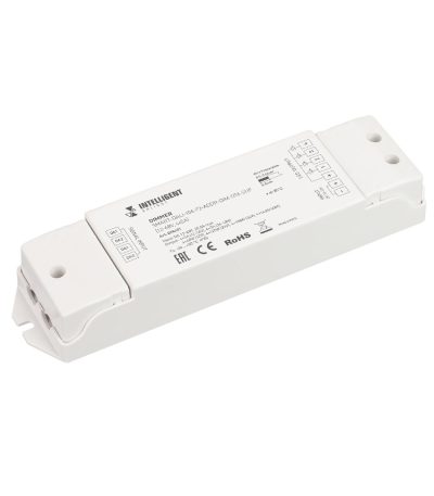 Диммер Arlight SMART-DALI-104-72-ADDR-DIM-DT6-SUF (12-48V, 4x5A) 028421