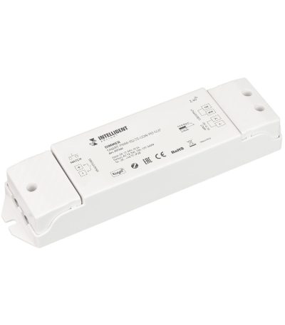 Диммер Arlight SMART-PWM-102-72-CDW-PD-SUF (12-36V, 2x5A, ZB, 2.4G) 037341