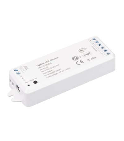 Диммер Arlight SMART-PWM-102-72-DIM-SUF (12-36V, 2x5A, ZB) 046534