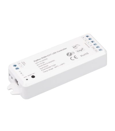 Диммер Arlight SMART-PWM-102-72-RGB-MIX-SUF (12-24V, 5x3A, ZB) 046538