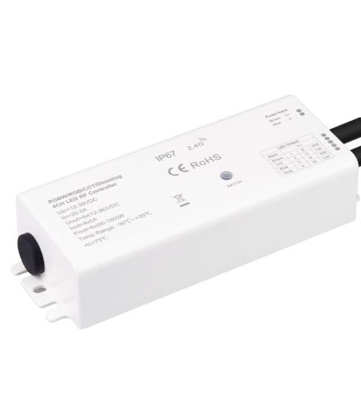 Диммер Arlight SMART-PWM-104-72-SH-WP-SUF (12-36V, 4x5A, IP67, 2.4G) 046519
