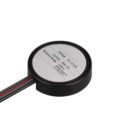 Диммер Arlight SR-PRIME-MIRROR-R35-BK (12-24V, 48-96W, PROXIMITY SENSOR) 046145