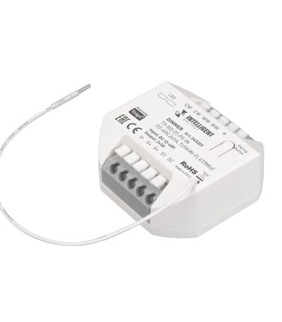Диммер Arlight TY-102-72-PS-IN (12-48V, 2x5A, TUYA Wi-Fi, 433Mhz) 045359