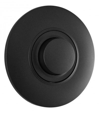 Диммер круглый с рамкой Arte Milano SET08-1-48-1 black
