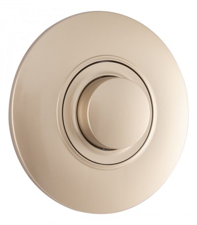 Диммер круглый с рамкой Arte Milano SET08-1-48-1 shampan