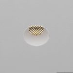 Встраиваемый светильник Maytoni Technical Dip DL119-10W-3K-TRS-W