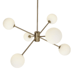 Люстра на штанге Zortes Ragy ZRS.1893.06