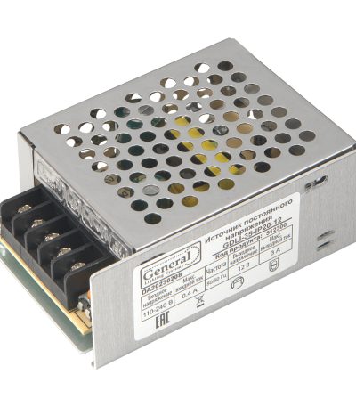 Драйвер General GDLI-35-IP20-12 512300