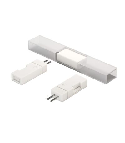 Двусторонний коннектор соединительный для светодиодной ленты 220В 5шт Maytoni Led Strip 201207