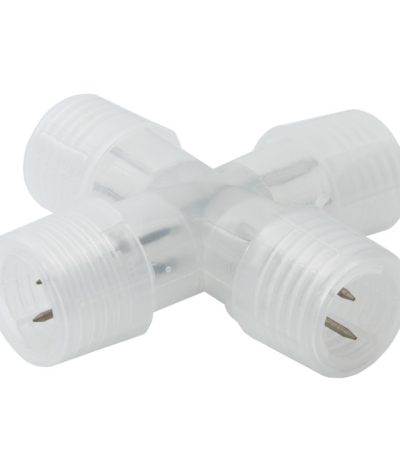 Дюралайт соединитель X Kanlux Givro-X 8635