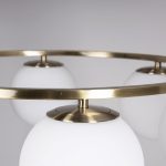 Подвесная люстра De Markt Оливия 306014505