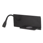 Бра Crystal Lux ELQI AP11W LED BL