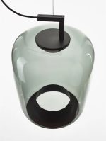 Подвесной светильник Delight Collection 8871P/A L black/light green