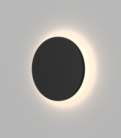 Фасадный светильник Denkirs Alta DK9781-BK