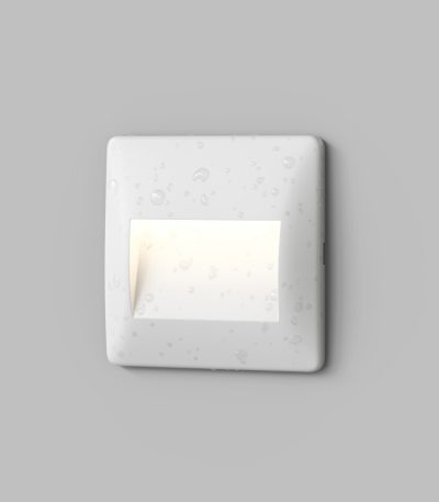 Фасадный светильник Denkirs Helm DK1210-WH