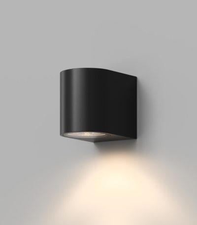 Фасадный светильник Denkirs Narvik DK9790-BK