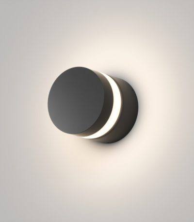 Фасадный светильник Denkirs Vega DK9810-BK