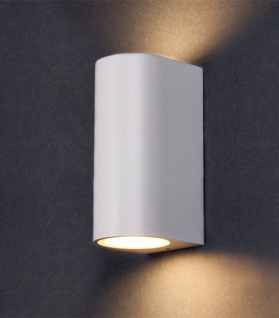 Фасадный светильник General GWL-2MR16-GU10-R-IP65 661123